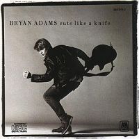 Bryan Adams - Cuts Like A Knife i gruppen Minishops / Bryan Adams hos Bengans Skivbutik AB (558518)