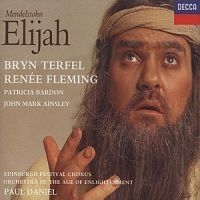 Mendelssohn - Elijah Kompl i gruppen CD / Klassiskt hos Bengans Skivbutik AB (560521)
