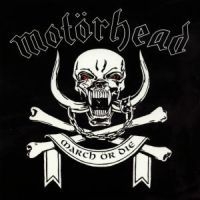 Motörhead - March Or Die i gruppen CD / Pop-Rock hos Bengans Skivbutik AB (560575)