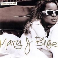 Mary J Blige - Share My World i gruppen CD / RNB, Disco & Soul hos Bengans Skivbutik AB (561833)