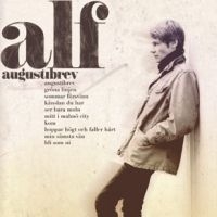 Alf - Augustibrev i gruppen CD / Pop hos Bengans Skivbutik AB (561911)
