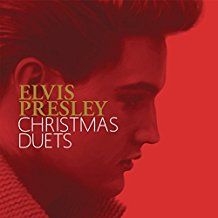 PRESLEY ELVIS - Christmas Duets i gruppen CD / Pop hos Bengans Skivbutik AB (563161)