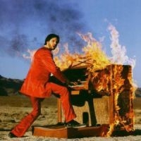 Gilbert Paul - Burning Organ i gruppen CD / Rock hos Bengans Skivbutik AB (565235)