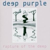 Deep Purple - Rapture Of The Deep i gruppen Minishops / Deep Purple hos Bengans Skivbutik AB (565981)
