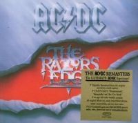 Ac/Dc - The Razor's Edge i gruppen CD / Hårdrock hos Bengans Skivbutik AB (566778)