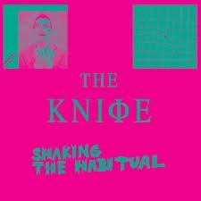 Knife - Shaking The Habitual (Full Version) i gruppen CD / Pop-Rock hos Bengans Skivbutik AB (567145)
