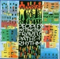 A Tribe Called Quest - People's Instinctive Travels And The Pat i gruppen CD / Hip Hop-Rap hos Bengans Skivbutik AB (568765)