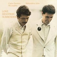 Santana Carlos & Mahavishnu - Love Devotion Surrender i gruppen CD / Pop-Rock hos Bengans Skivbutik AB (569234)