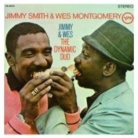 Jimmy Smith Wes Montgomery - Dynamic Duo i gruppen CD / Jazz/Blues hos Bengans Skivbutik AB (569333)