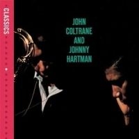 Coltrane John & Hartman Johnny - John Coltrane & Johnny Hartman i gruppen CD / Jazz hos Bengans Skivbutik AB (569360)