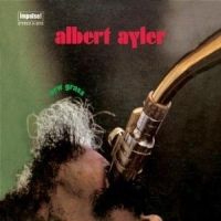Ayler Albert - New Grass i gruppen CD / Jazz/Blues hos Bengans Skivbutik AB (569635)