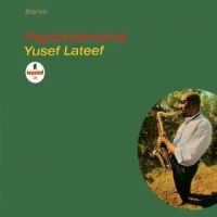 Lateef Yusuf - Psychicemotus i gruppen CD / Jazz/Blues hos Bengans Skivbutik AB (569673)