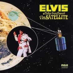 Presley Elvis - Aloha From Hawaii Via Satellite (Legacy 