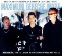 Depeche Mode - Maximum Depeche Mode (Interview Cd) i gruppen CD / Pop-Rock hos Bengans Skivbutik AB (570330)