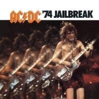 Ac/Dc - '74 Jailbreak i gruppen CD / Hårdrock,Pop-Rock hos Bengans Skivbutik AB (570767)