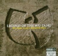 Wu-Tang Clan - Legend Of The Wu-Tang: Wu-Tang Clan's Gr i gruppen Minishops / Wu-Tang Clan hos Bengans Skivbutik AB (570860)