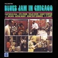 Fleetwood Mac - Blues Jam In Chicago - Volume 1 i gruppen CD / Blues,Jazz hos Bengans Skivbutik AB (570894)