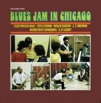 Fleetwood Mac - Blues Jam In Chicago - Volume 2 i gruppen CD / Blues,Jazz hos Bengans Skivbutik AB (570923)
