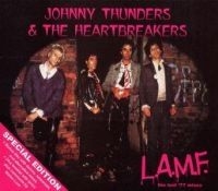 Thunders Johnny & Heartbreakers - Lamf - Lost 77 Mixes (Special Edit) i gruppen CD / Pop hos Bengans Skivbutik AB (571031)