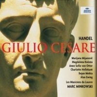 Händel - Julius Caesar Kompl i gruppen CD / Klassiskt hos Bengans Skivbutik AB (571146)