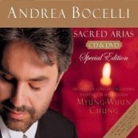 Bocelli Andrea Tenor - Sacred Arias - Special Edition i gruppen CD / Klassiskt hos Bengans Skivbutik AB (573090)
