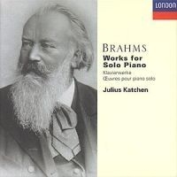 Brahms - Verk För Solopiano i gruppen CD / Klassiskt hos Bengans Skivbutik AB (573345)