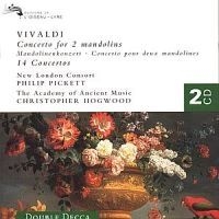 Vivaldi - Konsert För 2 Mandoliner i gruppen CD / Klassiskt hos Bengans Skivbutik AB (575146)
