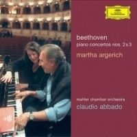 Beethoven - Pianokonsert 2 & 3 i gruppen CD / Klassiskt hos Bengans Skivbutik AB (576193)
