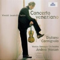 Marcon Andrea - Concerto Veneziano i gruppen CD / Klassiskt hos Bengans Skivbutik AB (576652)