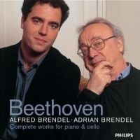 Beethoven - Cellosonater i gruppen CD / Klassiskt hos Bengans Skivbutik AB (578891)