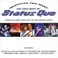 Status Quo - Whatever You Want - The Very Best Of i gruppen Minishops / Status Quo hos Bengans Skivbutik AB (579139)
