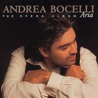 Bocelli Andrea Tenor - Aria - The Opera Album i gruppen CD / Klassiskt hos Bengans Skivbutik AB (580753)