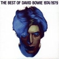 David Bowie - The Best Of David Bowie 1974 - i gruppen CD / Pop-Rock hos Bengans Skivbutik AB (580891)