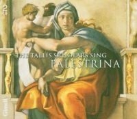 Palestrina Giovanni Pierluigi - Tallis Scholars Sing Palestrin i gruppen CD / Klassiskt hos Bengans Skivbutik AB (581234)