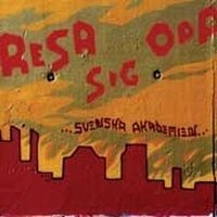 Svenska Akademien - Resa Sig Opp i gruppen Minishops / Svenska Akademien hos Bengans Skivbutik AB (582473)