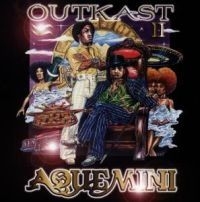 Outkast - Aquemini i gruppen CD / Hip Hop-Rap hos Bengans Skivbutik AB (582575)