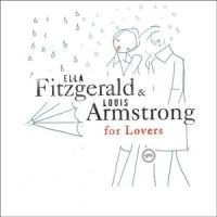 Fitzgerald Ella & Armstrong Louis - For Lovers i gruppen CD / Jazz/Blues hos Bengans Skivbutik AB (582692)