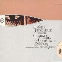 Ella Fitzgerald - Sings The Gershwin Songbook i gruppen CD / Jazz/Blues hos Bengans Skivbutik AB (582857)