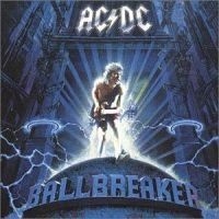 Ac/Dc - Ballbreaker i gruppen CD / Hårdrock,Pop-Rock hos Bengans Skivbutik AB (583119)