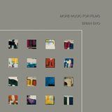 Brian Eno - More Music For Films i gruppen Minishops / Brian Eno hos Bengans Skivbutik AB (583676)