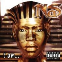 Nas - I Am i gruppen CD / CD RnB-Hiphop-Soul hos Bengans Skivbutik AB (584837)