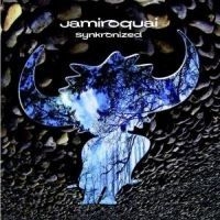 Jamiroquai - Synkronized i gruppen CD / Pop-Rock,Övrigt hos Bengans Skivbutik AB (585679)