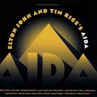 Elton John - Aida i gruppen CD / Pop hos Bengans Skivbutik AB (585900)