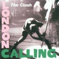Clash The - London Calling i gruppen CD / Pop-Rock,Punk,Övrigt hos Bengans Skivbutik AB (586910)
