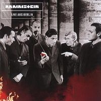 Rammstein - Live Aus Berlin i gruppen CD / Hårdrock,Pop-Rock hos Bengans Skivbutik AB (587970)