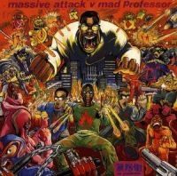 Massive Attack V Mad Professor - No Protection Dub i gruppen Minishops / Beth Gibbons hos Bengans Skivbutik AB (588936)