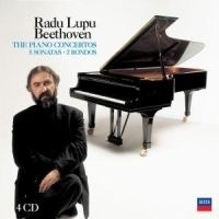 Beethoven - Radu Lupu Plays Beethoven i gruppen CD / Klassiskt hos Bengans Skivbutik AB (591141)
