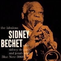 Sidney Bechet - Fabulous Sidney Bech i gruppen CD / CD Blue Note hos Bengans Skivbutik AB (591948)