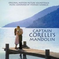 Filmmusik - Captain Corelli's Mandolin i gruppen CD / Film/Musikal hos Bengans Skivbutik AB (592610)