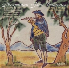 Various Composers - Neapolitan Flute Concertos